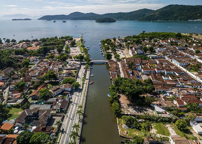 Casa Condominio Piccola Paraty