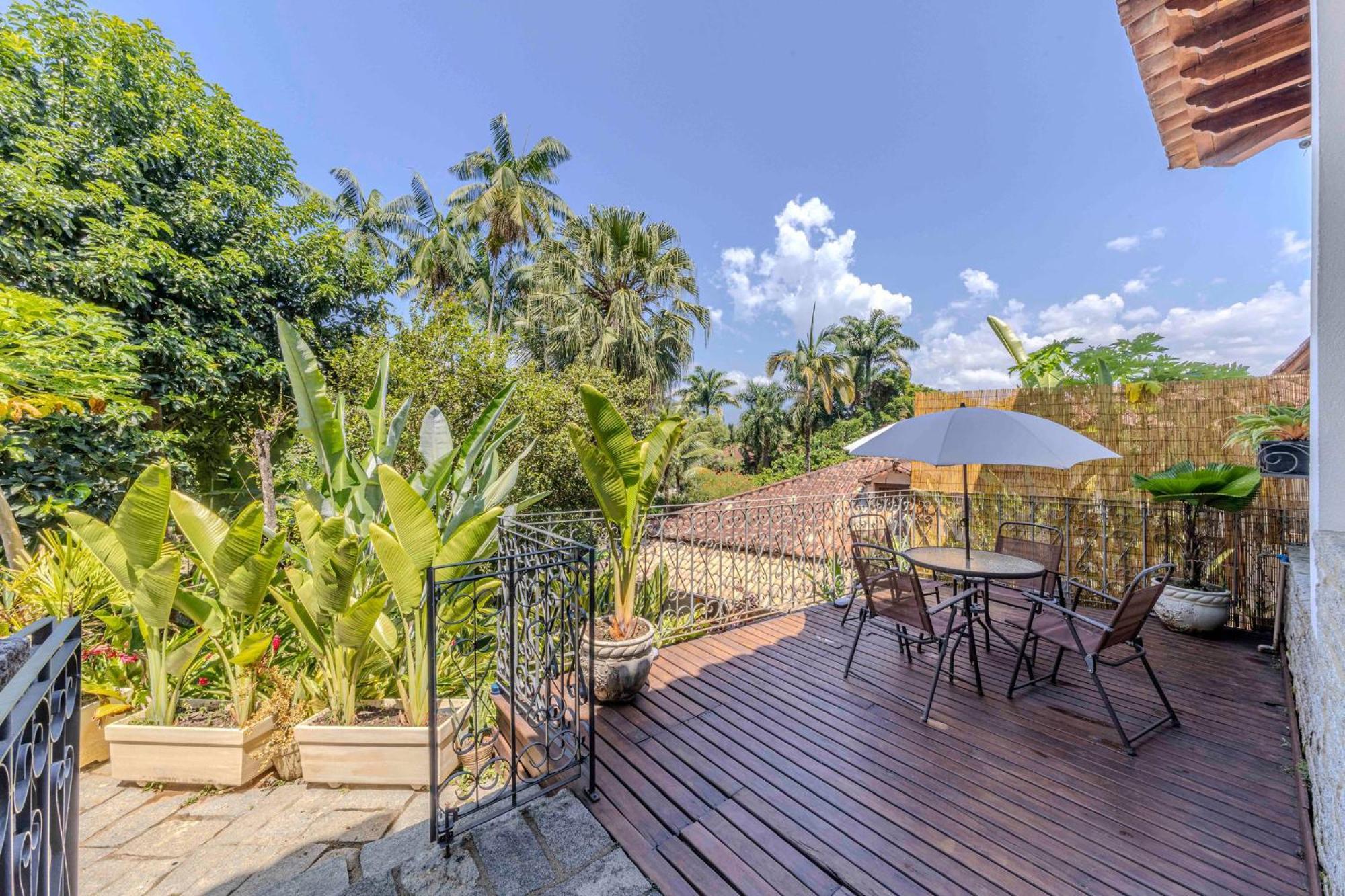 Apartment Casa Piccola Paraty